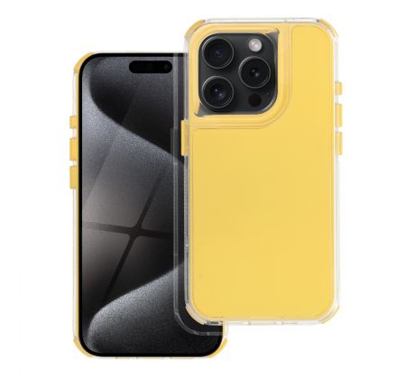 MATRIX Case  iPhone 7 / 8 / SE 2020 / SE 2022 yelow