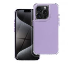 MATRIX Case  iPhone 15 Pro  fialový