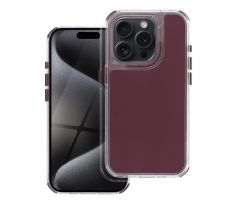 MATRIX Case  iPhone 15 Pro fialový