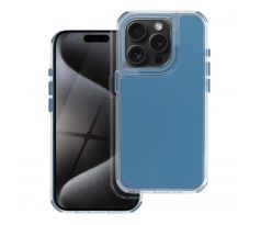 MATRIX Case  iPhone 15 Pro modrý