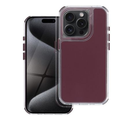 MATRIX Case  iPhone 11 fialový