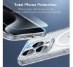 KRYT ESR CLASSIC PRO SET HALOLOCK MAGSAFE iPhone 15 Pro CLEAR