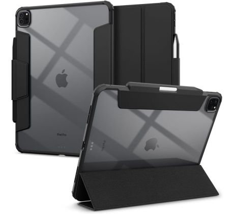 KRYT SPIGEN ULTRA HYBRID ”PRO” iPad PRO 13 7 / 2024 BLACK