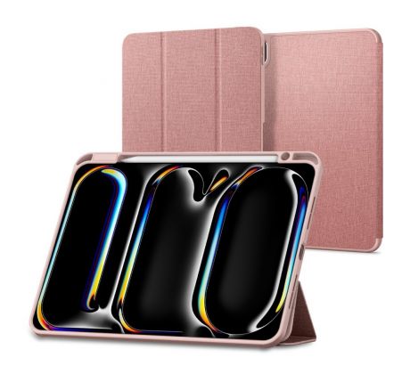 KRYT SPIGEN URBAN FIT iPad Pro 11 5 / 2024 ROSE GOLD