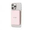 EXTERNÍ BATERIE TECH-PROTECT PB10 LIFEMAG MAGSAFE POWER BANK 5000mAh PINK