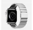 ŘEMÍNEK TECH-PROTECT STEELBAND APPLE WATCH 4 / 5 / 6 / 7 / 8 / 9 / SE / ULTRA 1 / 2 (42 / 44 / 45 / 49 mm) SILVER