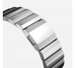 ŘEMÍNEK TECH-PROTECT STEELBAND APPLE WATCH 4 / 5 / 6 / 7 / 8 / 9 / SE / ULTRA 1 / 2 (42 / 44 / 45 / 49 mm) SILVER