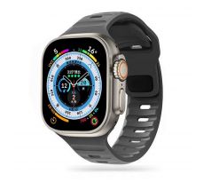 ŘEMÍNEK TECH-PROTECT ICONBAND LINE APPLE WATCH 4 / 5 / 6 / 7 / 8 / 9 / SE / ULTRA 1 / 2  (42 / 44 / 45 / 49 mm) ARCTIC GREY