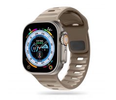 ŘEMÍNEK TECH-PROTECT ICONBAND LINE APPLE WATCH 4 / 5 / 6 / 7 / 8 / 9 / SE / ULTRA 1 / 2  (42 / 44 / 45 / 49 mm) CASHMERE BEIGE