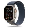 ŘEMÍNEK TECH-PROTECT NYLON PRO APPLE WATCH 4 / 5 / 6 / 7 / 8 / 9 / SE / ULTRA 1 / 2  (42 / 44 / 45 / 49 mm) NAVY / GREY