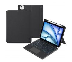 KRYT TECH-PROTECT SCMAG PEN + KEYBOARD iPad Air 10.9 4 / 5 / 2020-2022 / 11 6 / 2024 BLACK