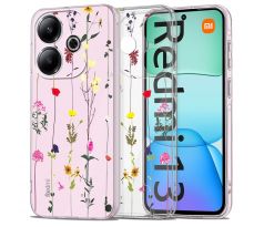 KRYT TECH-PROTECT FLEXAir+ XIAOMI REDMI 13 GARDEN FLORAL