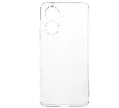 Transparentní silikonový kryt s tloušťkou 0,5mm Huawei Nova 12SE