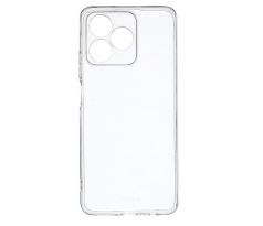 BACK CASE Ultra SLIM 0,5 mm  Realme Note 50 prusvitný