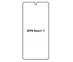 Hydrogel - ochranná fólie - OPPO Reno 11F (case friendly) 