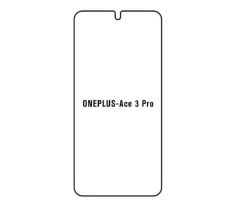 Hydrogel - Privacy Anti-Spy ochranná fólie - OnePlus Ace 3 Pro