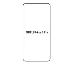 Hydrogel - ochranná fólie - OnePlus Ace 3 Pro