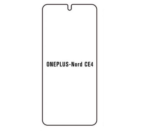 UV Hydrogel s UV lampou - ochranná fólie - OnePlus Nord CE4