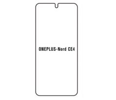 Hydrogel - ochranná fólie - OnePlus Nord CE4 (case friendly) 