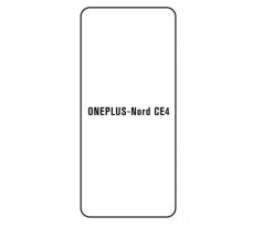 Hydrogel - ochranná fólie - OnePlus Nord CE4