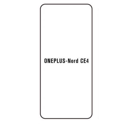 Hydrogel - ochranná fólie - OnePlus Nord CE4