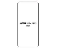 Hydrogel - ochranná fólie - OnePlus Nord CE4 Lite 5G