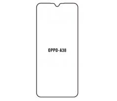 Hydrogel - Privacy Anti-Spy ochranná fólie - OPPO A38