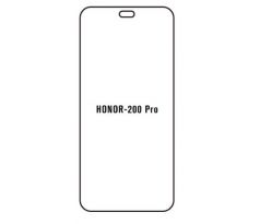 Hydrogel - matná ochranná fólie - Huawei Honor 200 Pro