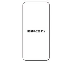 Hydrogel - ochranná fólie - Huawei Honor 200 Pro