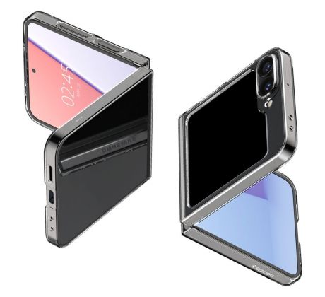 KRYT SPIGEN AirSKIN SAMSUNG GALAXY Z FLIP 6 CRYSTAL CLEAR