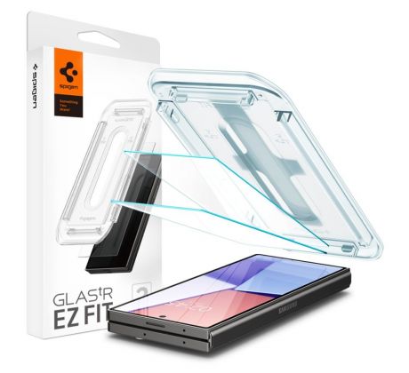 2KS V BALENÍ, SET 2 OCHRANNÝCH SKEL SPIGEN GLAS.TR ”EZ FIT” 2-PACK SAMSUNG GALAXY Z FOLD 6 CLEAR