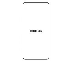 Hydrogel - ochranná fólie - Motorola Moto G85