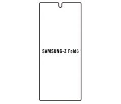 Hydrogel - přední vnější matná ochranná fólie - Samsung Galaxy Z Fold 6