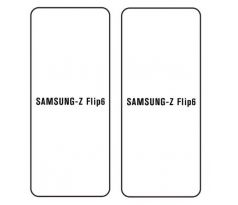 2PACK - Hydrogel - ochranná fólie - Samsung Galaxy Z Flip 6 (2ks v balení)