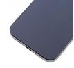 Apple iPhone 15 Pro - Zadní housing (Blue Titanium) 