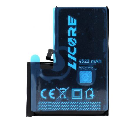 Licore baterie pro iPhone 14 Pro Max 4323mAh