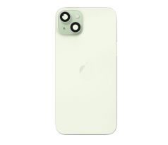 Apple iPhone 15 - Zadní housing (green) 