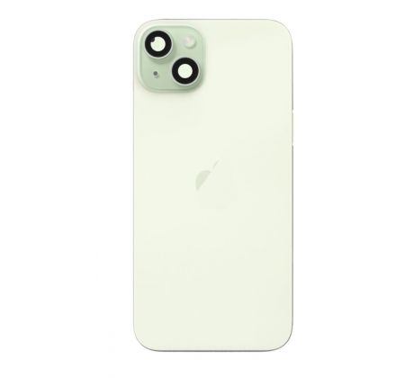 Apple iPhone 15 Plus - Zadní housing (green) 