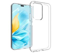 Transparentní silikonový kryt s tloušťkou 0,5mm Huawei Honor 200 Lite prusvitný