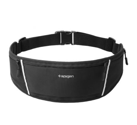 LEDINKA SPIGEN A710 DYNAMIC SHIELD WAIST BAG BLACK