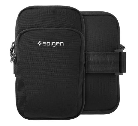 DRŽÁK NA RAMENO SPIGEN A702 DYNAMIC SHIELD ARMBAND BLACK