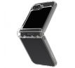 KRYT SPIGEN ULTRA HYBRID PRO SAMSUNG GALAXY Z FLIP 6 CRYSTAL CLEAR