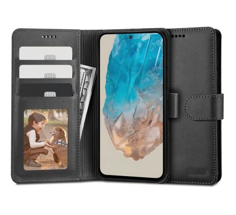 KRYT TECH-PROTECT WALLET SAMSUNG GALAXY M35 5G BLACK