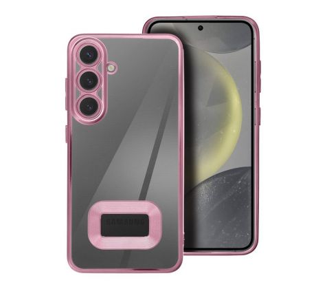 Case GLAM  Samsung Galaxy A15 5G / A15 4G rose ružový