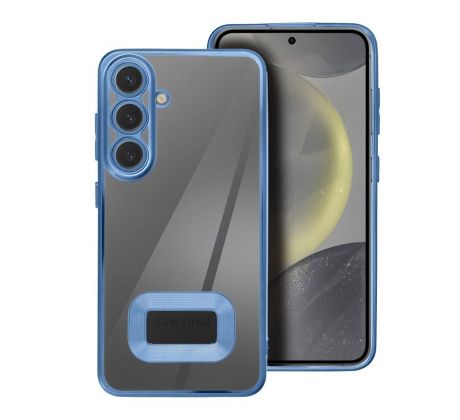 Case GLAM  Samsung Galaxy A54 5G modrý