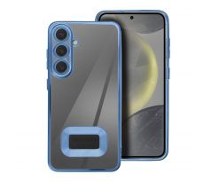 Case GLAM  Samsung Galaxy A55 5G modrý