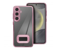 Case GLAM  Honor X7B rose ružový