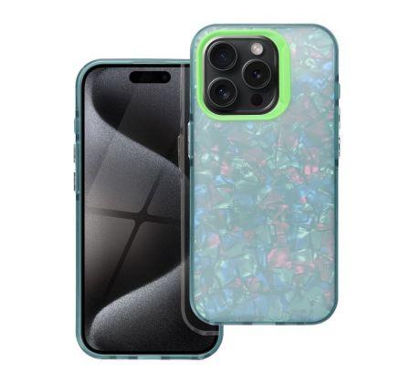 TUTTI FRUTTI Case  iPhone 11 zelený