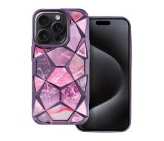 TWINKI Case  iPhone 12 / 12 Pro fialový