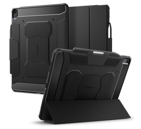 KRYT SPIGEN RUGGED ARMOR ”PRO” iPad Air 13 2024 BLACK